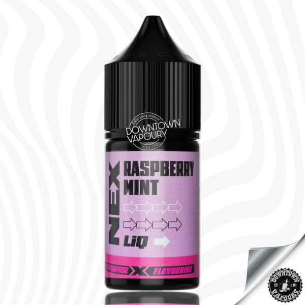 Pod Salt NEXliq Raspberry Mint - Longfill
