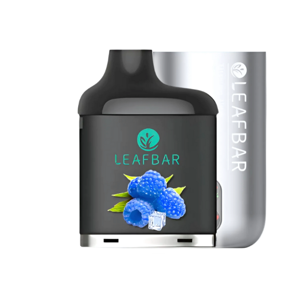 LeafBar Titanium Ultra 5% 20 000 Puff Kit
