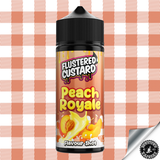 Flustered Custard Peach Royale Longfill