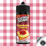 Flustered Custard Strawberry Toastie Longfill