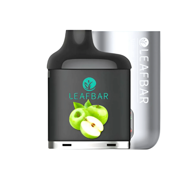 LeafBar Titanium Ultra 5% 20 000 Puff Kit