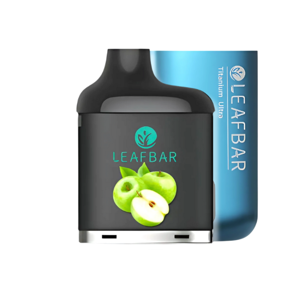 LeafBar Titanium Ultra 5% 20 000 Puff Kit