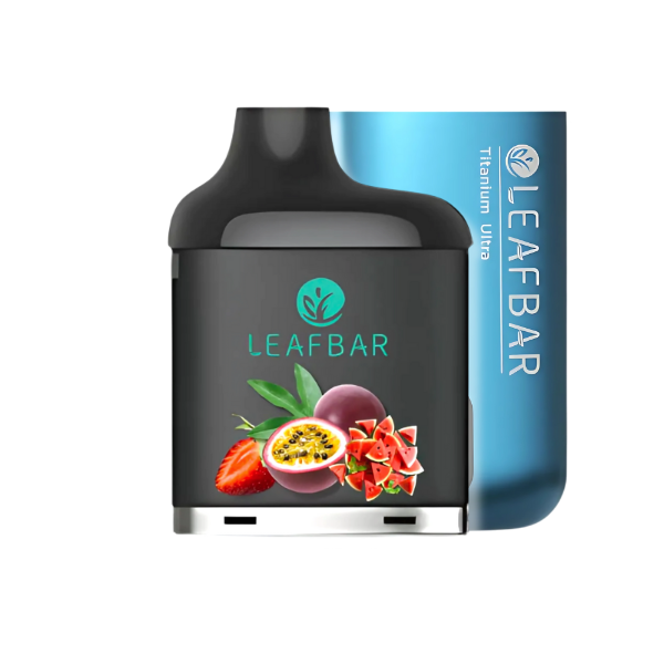 LeafBar Titanium Ultra 5% 20 000 Puff Kit