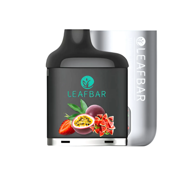 LeafBar Titanium Ultra 5% 20 000 Puff Kit