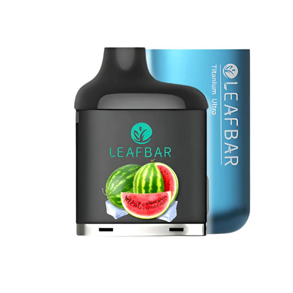 LeafBar Titanium Ultra 5% 20 000 Puff Kit
