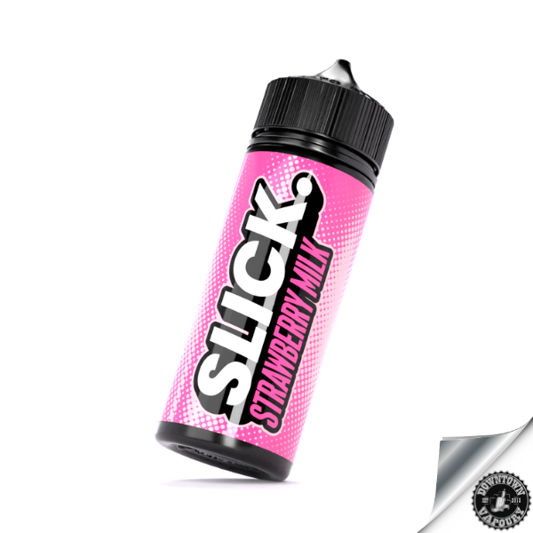 NCV Slick. Strawberry Milk Hybrid (Long Fill)