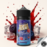 Lost World Atlantis Mixed Berries Ice - Longfill