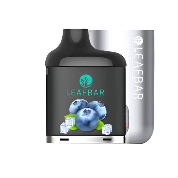 LeafBar Titanium Ultra 5% 20 000 Puff Kit