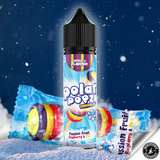 Polar Popz Longfill - Passionfruit Raspberry & Pine Xtra Ice 60ml