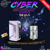 GeekVape Aegis Legend 3 200W Box Mod + GeekVape Z Subohm SE Tank