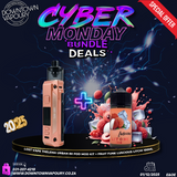 Lost Vape Thelema Urban 80 Pod Mod Kit + Fruit Funk Luscious Litchi 100ml