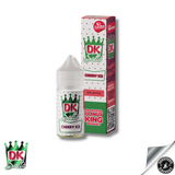 Donut King Longfill - Cherry Ice