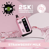 Pop Hit 25k Puffs Disposable Vape 5%