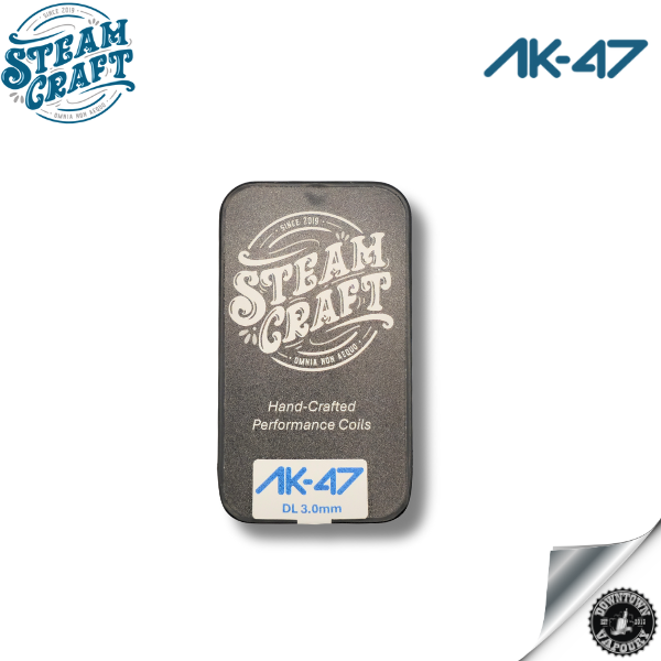 SteamCraft AK-47 3.0mm Coils