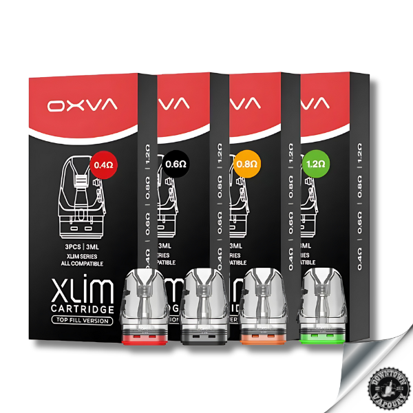 OXVA XLIM V3 Replacement Pods (1pc)