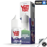 Yeti Summit Honeydew Blackcurrant ice Nic Salt/MTL - Longfill