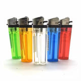 Africa Flame M3l Disp Flint Lighter (1 pc) Downtown Vapoury