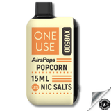 AirsPops ONE USE XV 15ml Disposable Vape - 5% Downtown Vapoury