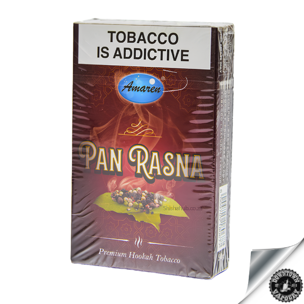 Amaren Molasses (1PC) Pan Rasna Downtown Vapoury