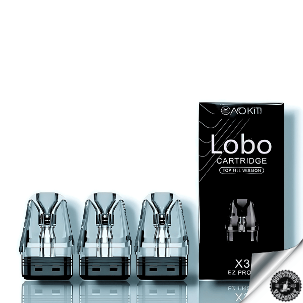 Aokit Lobo Replacement Pods 2ml Top Fill (1 pc)