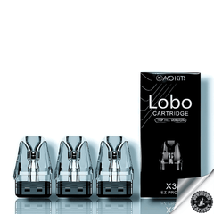 Aokit Lobo Replacement Pods 2ml Top Fill (1 pc)