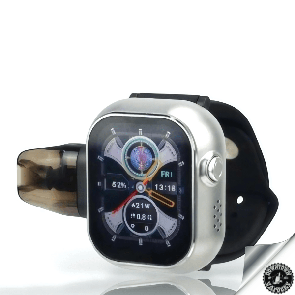 Aokit S10 Smart Vape Watch Downtown Vapoury