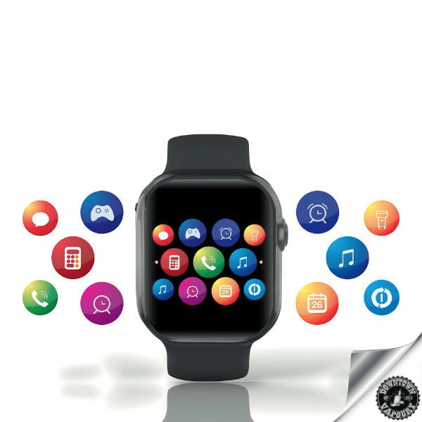 Aokit S10 Smart Vape Watch Downtown Vapoury