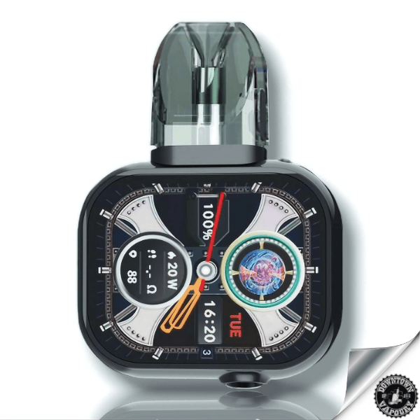 Aokit S10 Smart Vape Watch Downtown Vapoury