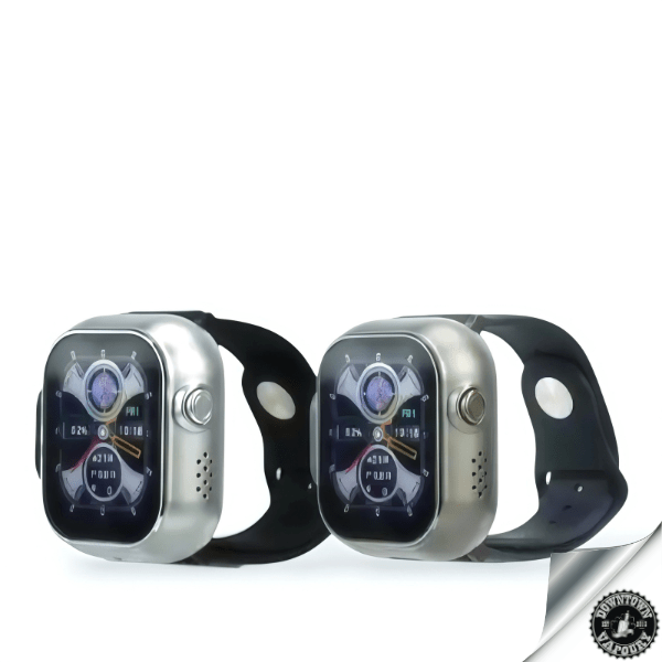 Aokit S10 Smart Vape Watch Downtown Vapoury