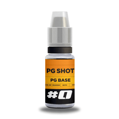 AuNic Freebase Nicotine Shot (PG) (10ml) 0MG