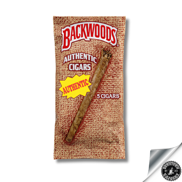 Backwoods Sweet Aromatic Cigars – 5 Pack Downtown Vapoury