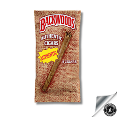 Backwoods Sweet Aromatic Cigars – 5 Pack Downtown Vapoury