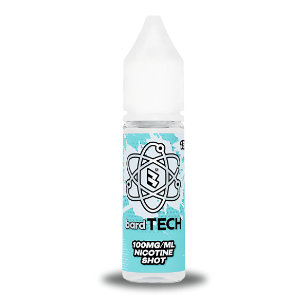 BardTech 15ml VG Salt Nic Shots 50MG Downtown Vapoury