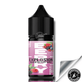 BERRY EXPLOSION - 30ML MTL 12MG Downtown Vapoury
