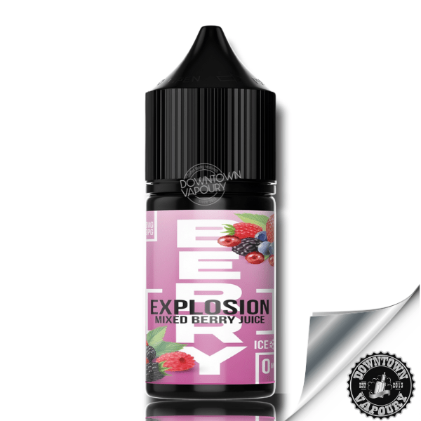 BERRY EXPLOSION - 30ML SALTS
