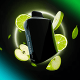 Bewolk 15ml Disposable Cartridge 5% Apple Lime Mint Downtown Vapoury