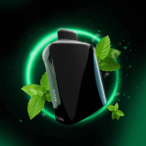 Bewolk 15ml Disposable Cartridge 5% Mint Downtown Vapoury