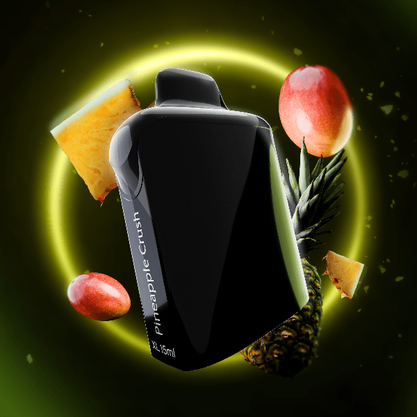 Bewolk 15ml Disposable Cartridge 5% Pineapple Crush Downtown Vapoury