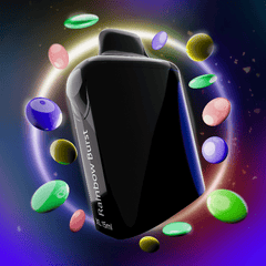 Bewolk 15ml Disposable Cartridge 5% Rainbow Burst