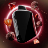 Bewolk 15ml Disposable Cartridge 5% Strawberry Lychee Downtown Vapoury