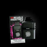 Bewolk 6000 Disposable Cartridge 0% Wicks Downtown Vapoury