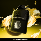 Bewolk 6000 Disposable Cartridge 5% Banana Stumper Downtown Vapoury