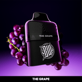 Bewolk 6000 Disposable Cartridge 5% The Grape Downtown Vapoury