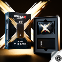 Bewolk X Pod System Kit The Cake Kit Downtown Vapoury