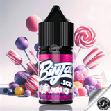 Binjai Grape Bubblegum 30ml Nic Salts Downtown Vapoury