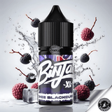 Binjai Lychee Blackcurrant 30ml Nic Salts Downtown Vapoury