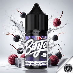 Binjai Lychee Blackcurrant 30ml Nic Salts