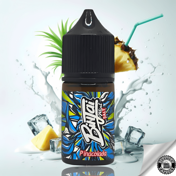 Binjai Pinacolada 30ml Nic Salts