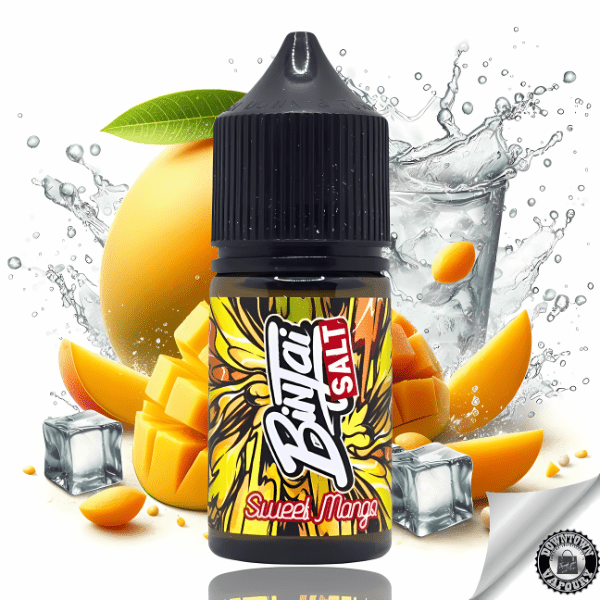 Binjai Sweet Mango 30ml Nic Salts