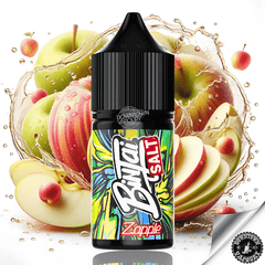 Binjai Zapple 30ml Nic Salts